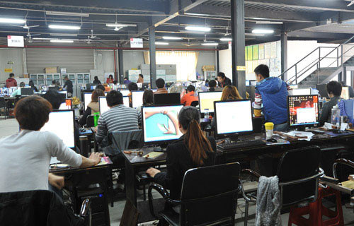 Chine Chongqing Ailinyou Technology CO.,Ltd Profil de la société