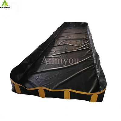 Ailinyou  Custom-made Foam Spill Berm Chemical Containment PVC Spill Berm