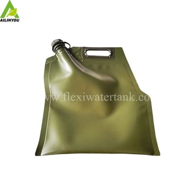 New Arrival Motorcycles Fuel Tank Bag 20L 30L TPU Fuel Bags Bladder Gasoline Storage Bag