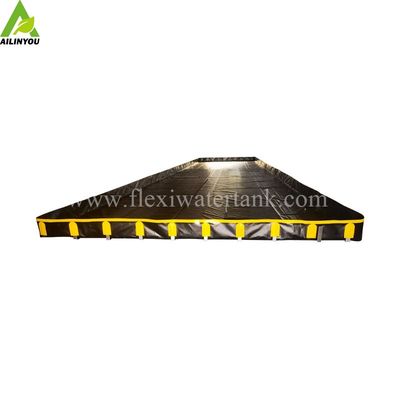 Flexible Liquid Spill Containment Berms Suitable for Various Industries