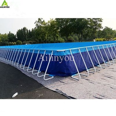 Customized High Quality Folding Swimming Pool Children's Park Swimming Pool