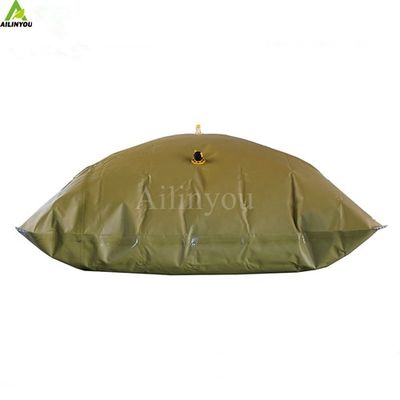 Factory Hot Sale High Quality Collapsible Chemical Storage Bladder Tank 50L ~1000,000Liter