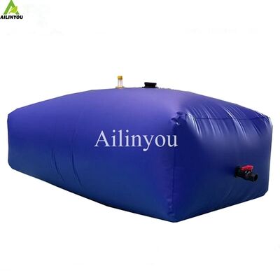 Ailinyou Reliable Fluid Solution Worldwide Premium PVC Water Storage Bladder