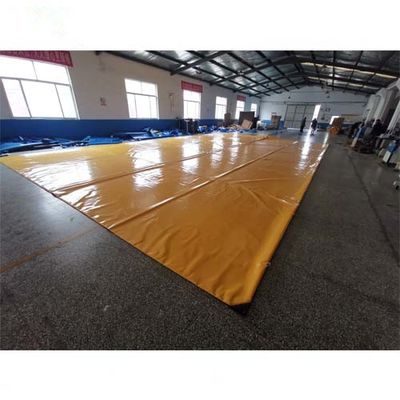 Hot Sale 100,000 Liter water tank storage bladder irrigation water tank