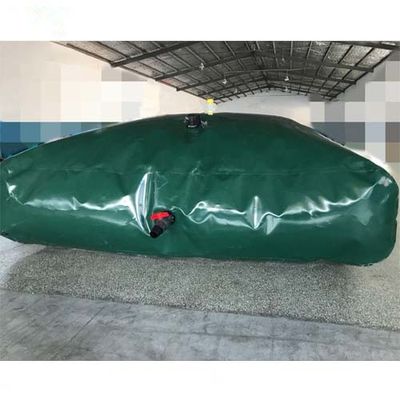 PVC 5000L rectangular water storage tank for rainwater storage