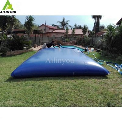 200llitres -20000 liter Inflatable Bladder plastic large pvc/tpu pillow flexible water storage tank