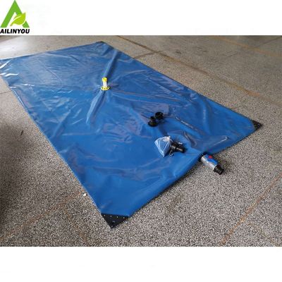 water treatment appliances 4000L Flexible  water tank  plastic water tank