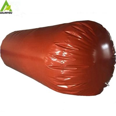 Ailinyou  hot sale Durable biogas digester bag biogas digester bag biogas collecer bag