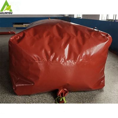 Mini Portable Assembly Biogas Plant in Converting Household Waste into Energy Biogas Generator 5kw