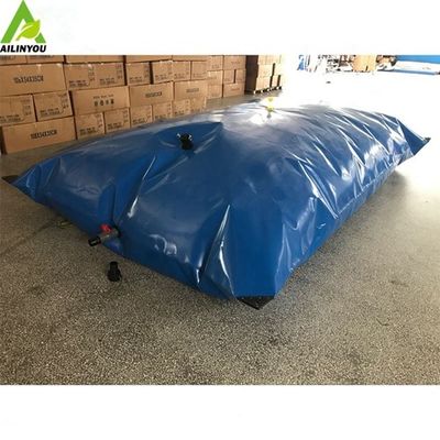 500 Litre  Portable Drinking  Water Storage Bladder Camping Water Pillow Tanks
