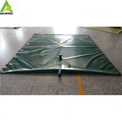 Flexible storage tanks 4000 Litres Flexible Pillow Tanks