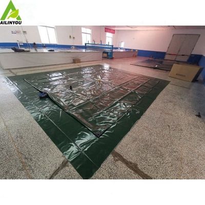 20000 L Plastic Water Storage Bladder Hydration Bladder Water Bag for Swimming Pool  Water Treatment