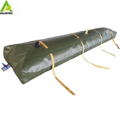 High Quality and Long life Plastic Liquid Bladder Custom-made Waste Water Storage Tanks
