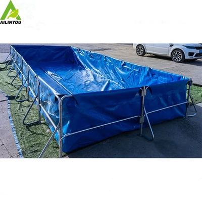 Military Folding Water Bag 6000L ~200,000Litres  Water Bed Bladder Tank  Water Storage Bladder For Military