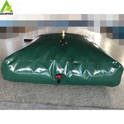 Flexible Pillow Water Tank 10000 Liters 20000 Liters 50000 Liters For Liquid Storage