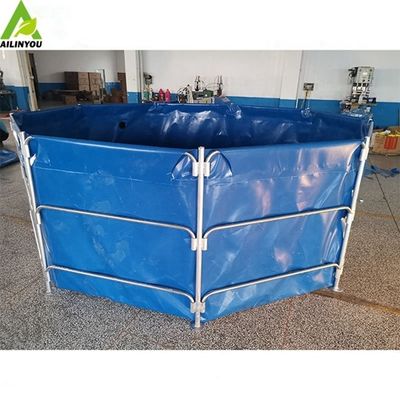 fish water tank farming ras fish farming equipment crayfish farming