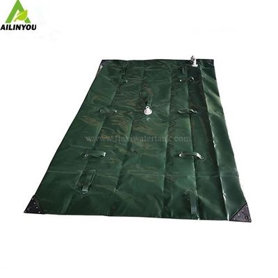 Mobile Portable Container Diesel Fuel Gasoline Petrol Fuel Refueling Station Filling Service Station