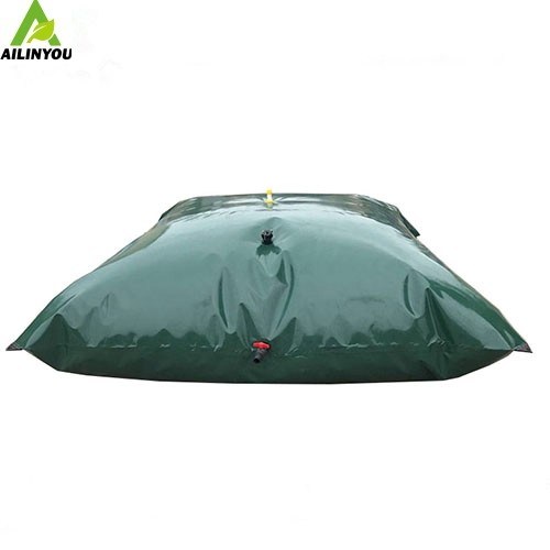 long life span irrigation water storage rubber tank agricultural bladder