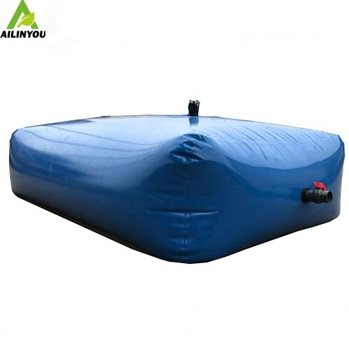 long life span irrigation water storage rubber tank agricultural bladder