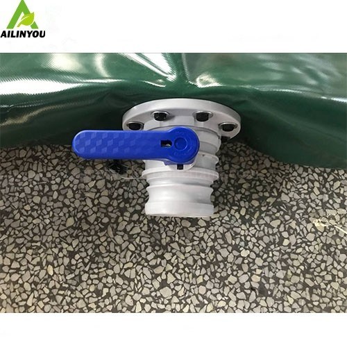 Reliable and high quality food grade storage water tank Large capacity liquid big bag tank