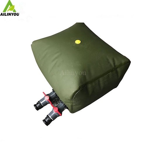 Customized Cheap Portable Bladder Water Holding Tanks for Boat or Truck waste water  storage