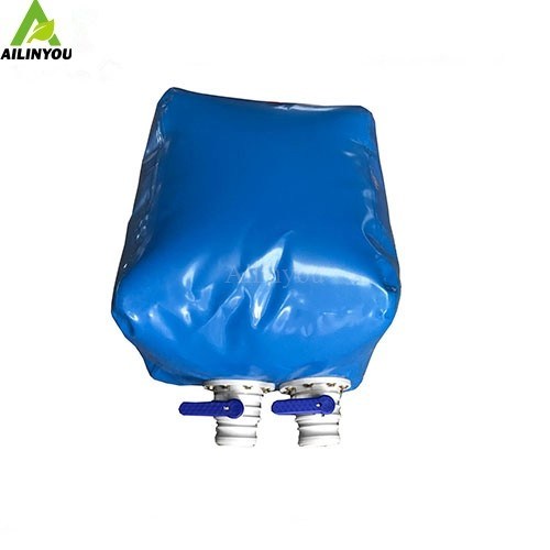 Customized Cheap Portable Bladder Water Holding Tanks for Boat or Truck waste water  storage