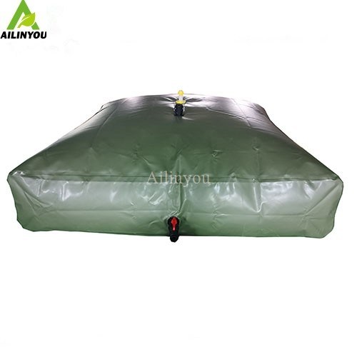long life span irrigation water storage rubber tank agricultural bladder