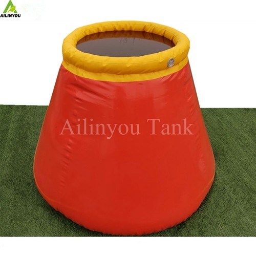 Ailinyou Supply Best Quality  Collapsible Rain Water Tank for Collection and storage tank