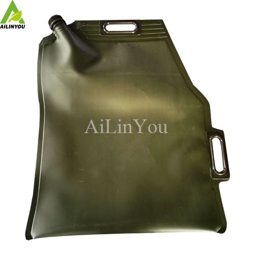 5L 10L 20L TPU Durable Jerry Can Gasoline Diesel Tank Portable Fuel Bag