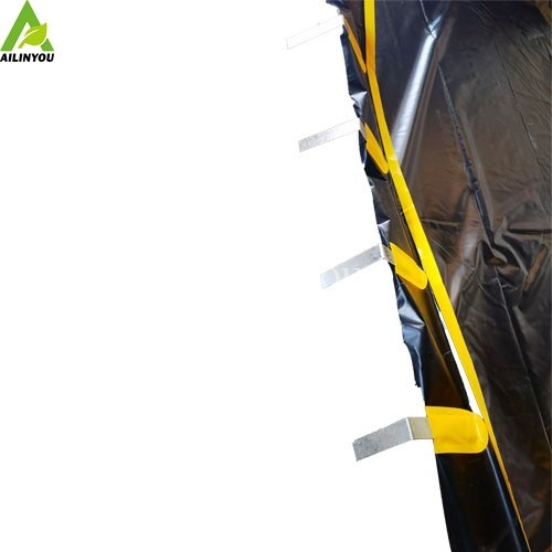 Ailinyou  Custom-made Foam Spill Berm Chemical Containment PVC Spill Berm