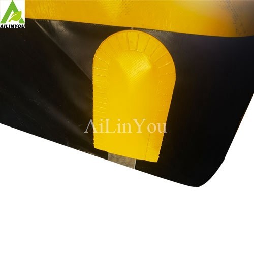 Flexible Liquid Spill Containment Berms Suitable for Various Industries