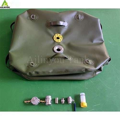 Reliable and high quality 300 Liters Fuel Storage Tank for Diesel Storage for Boat
