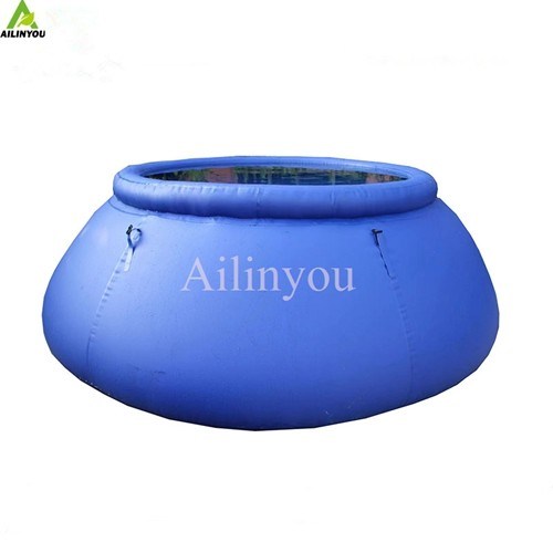 Factory 500L~50000L Collapsible Rainwater Storage Tank Portable Water Storage Tank
