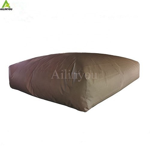 10000 Litre Gallon Pillow Portable Foldable Collapsible Pvc Bladder Flexible Rain Plastic Water Reservoir Storage Tanks