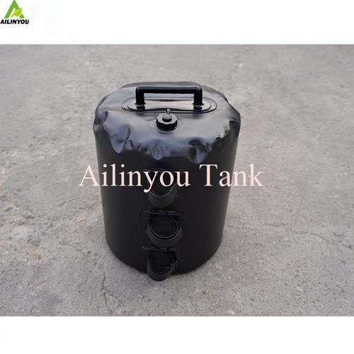 Factory Hot Sale Drinking Water Bag Portable and Collapsible Water Bags