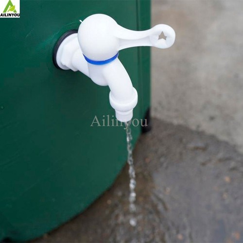 China Factory Supply Collapsible Rainwater Barrel Flexible Compressible Rain Barrel