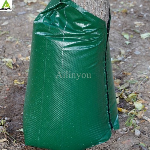 20 Gallon Heavy Duty Garden Tree Watering Bags Premium Pvc Tree Drip Irrigation Bags Reusable Slow Release Water Bags Fo