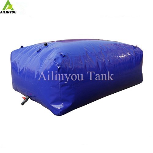 Ailinyou Wholesale PVC 20m3 Water storage Bladder tank