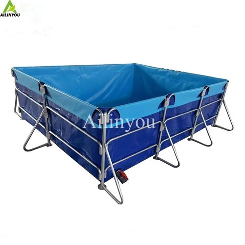 Indoor RAS system with Fish Pond Integration Recirculating Aquaculture System for Sale Fish Farming Equipments