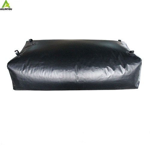 Ailinyou Wholesale Water Storage Tank  Good  Quality PVC Collapsible Water Bladder tank Used for garden irrigation