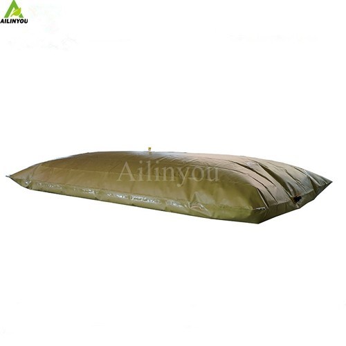 Factory Hot Sale High Quality Collapsible Chemical Storage Bladder Tank 50L ~1000,000Liter