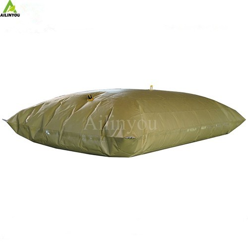 Factory Hot Sale High Quality Collapsible Chemical Storage Bladder Tank 50L ~1000,000Liter