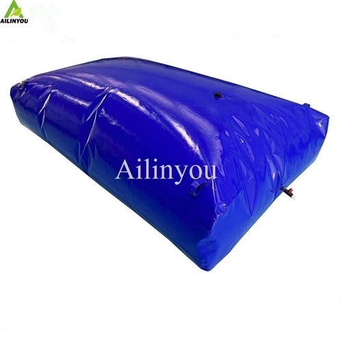 Ailinyou  Hot Sale 1.5mm  Thickness PVC Water Storage Tank  for Libyan market Water treatment