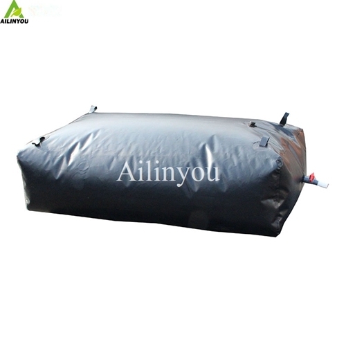 50L 100L 200L 5000L 10000L Water Storage Bladder Tanks Plastic Storage Collapsible Rainwater Harvesting Pillow Pvc Water Tank