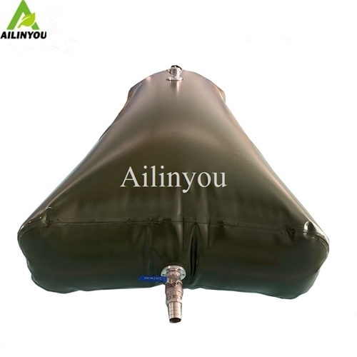 Ailinyou Custom Made Collapsible Diesel Storage Bladder Tank for Boat