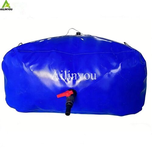 Wholesale Flexible 500 Litre PVC Water Bladder Tank   for Water Storage