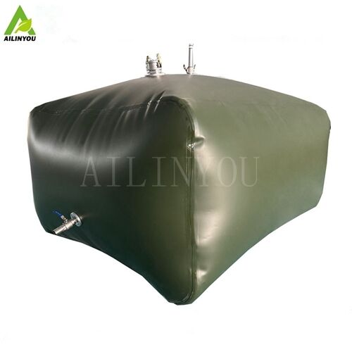 Ailinyou Custom Made Collapsible Diesel Storage Bladder Tank for Boat