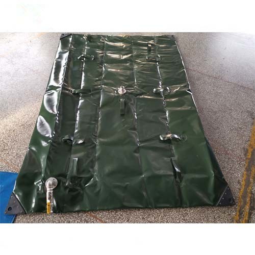 30 Gallon 50 Gallon 1000 Gallon Gasoline Fuel Tank Collapsible Fuel Bladder
