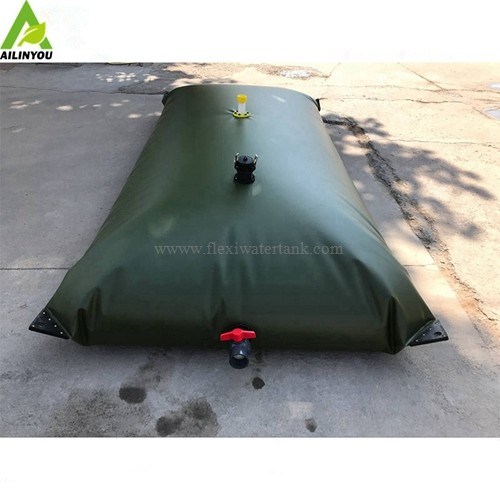 Hot-sale Collapsible PVC Water Tank 200L 5000L 600000L Inflatable Bladder, Irrigation Water Bladder, Water Container
