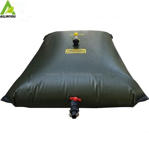 best quality  100m3 water storage tank  water bladder for  irrigation
